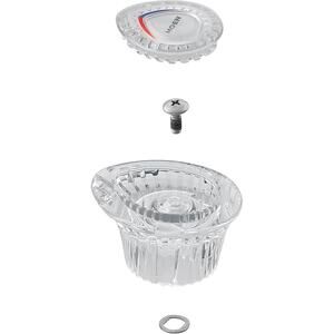 Moen 96791 Chateau Handle Kit for Single-Handle Bathroom Faucet